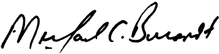 SIGNATURE